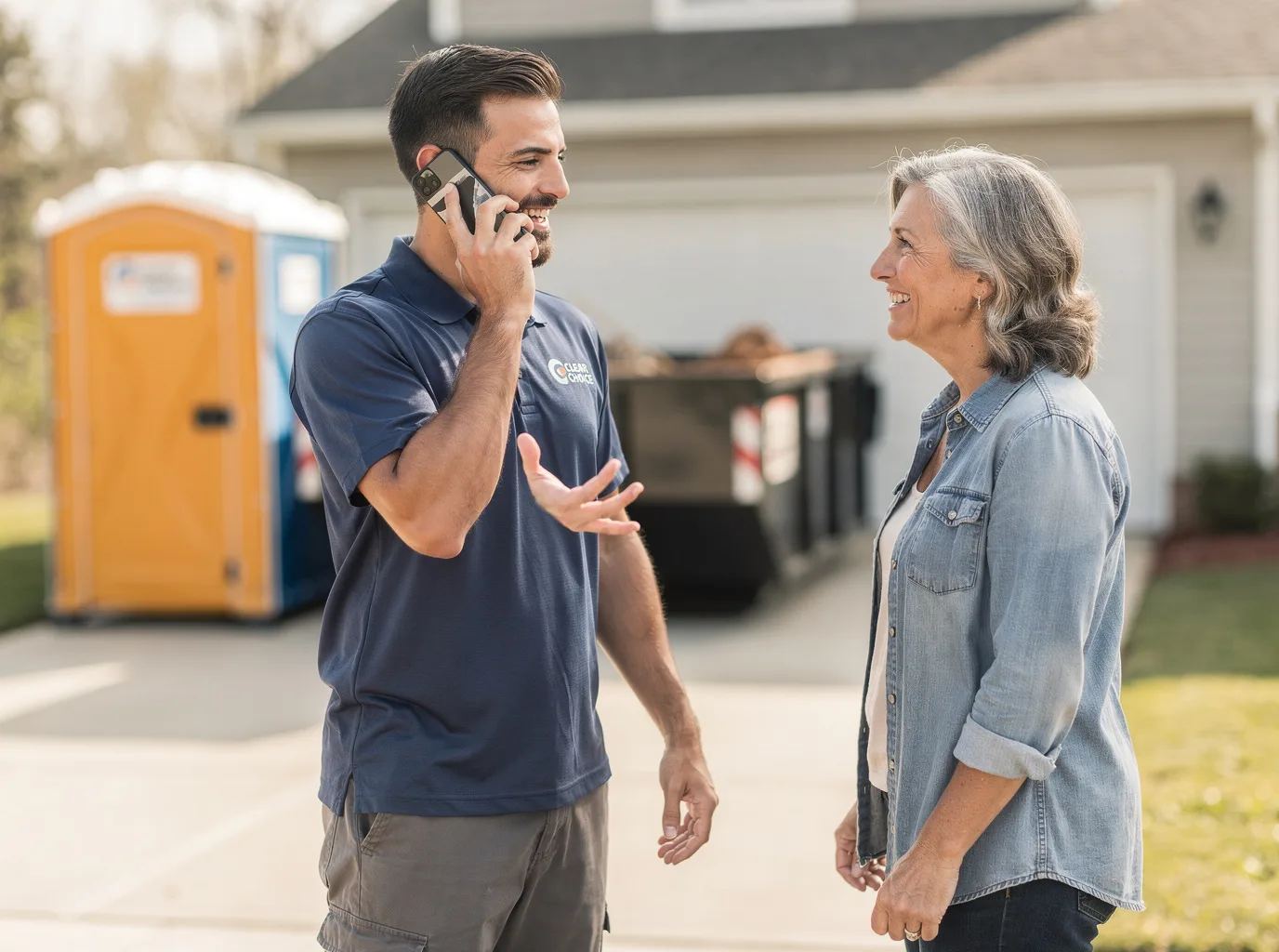 Porta Potty Rental Manchester, IA FAQs